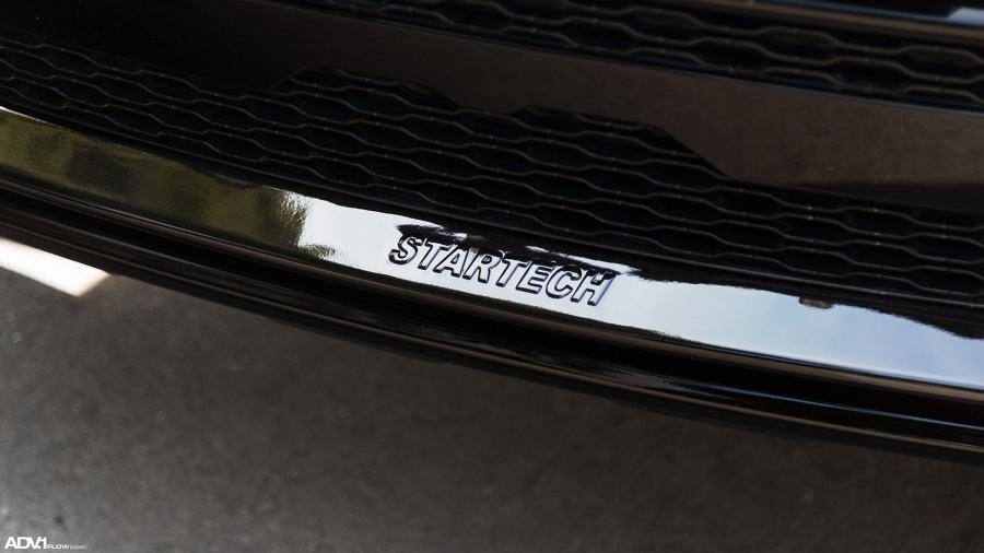 Логотип Land Rover Range Rover Sport by StarTech on ADV.1 Wheels (ADV08 FLOWSPEC) 2020 года  (фото 2 из 10)